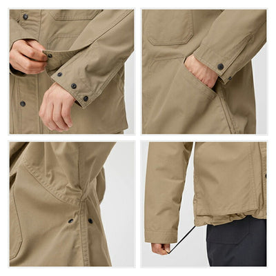 THE NORTH FACE ザ・ノース・フェイス ZI Magne Firefly Mountain Parka ジップインマグネファイヤーフライマウンテンパーカ NP72132