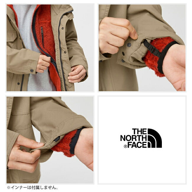 THE NORTH FACE ザ・ノース・フェイス ZI Magne Firefly Mountain Parka ジップインマグネファイヤーフライマウンテンパーカ NP72132