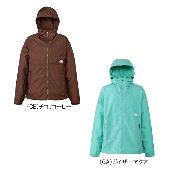 THE NORTH FACE ザ・ノース・フェイス Compact Jacket コンパクトジャケット NP72230