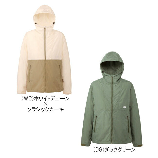 THE NORTH FACE ザ・ノース・フェイス Compact Jacket コンパクトジャケット NP72230