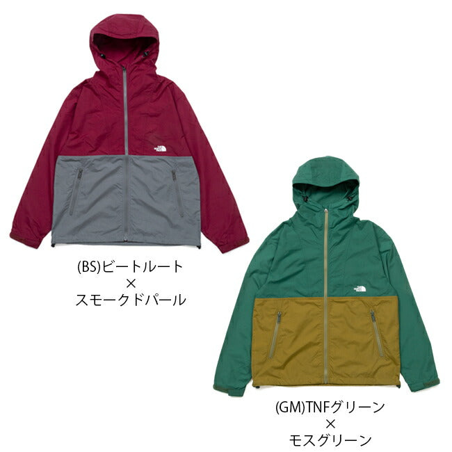THE NORTH FACE ザ・ノース・フェイス Compact Jacket コンパクトジャケット NP72230