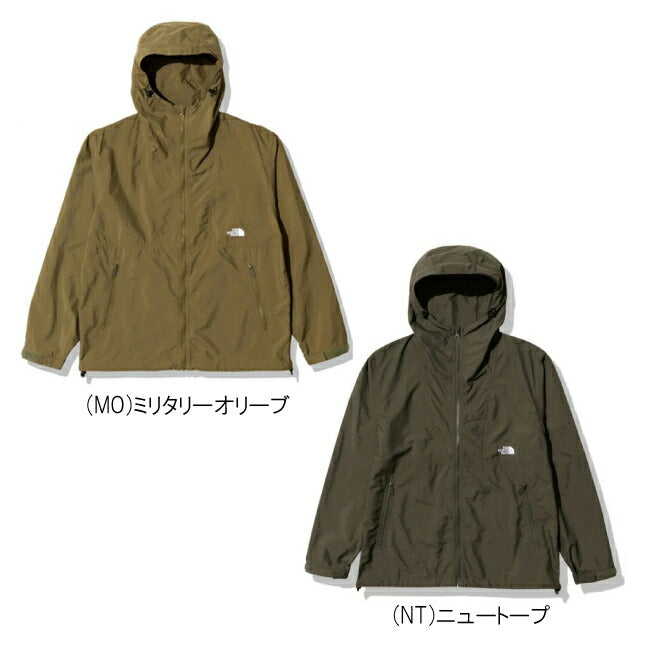 THE NORTH FACE ザ・ノース・フェイス Compact Jacket コンパクトジャケット NP72230