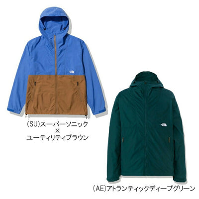 THE NORTH FACE ザ・ノース・フェイス Compact Jacket コンパクトジャケット NP72230