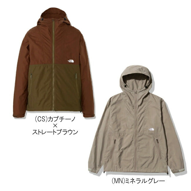 THE NORTH FACE ザ・ノース・フェイス Compact Jacket コンパクト