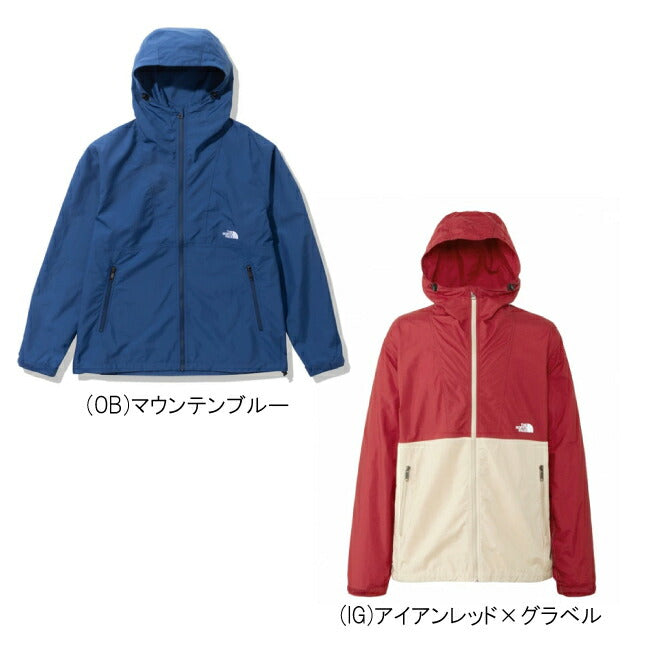 THE NORTH FACE ザ・ノース・フェイス Compact Jacket コンパクトジャケット NP72230