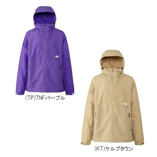 THE NORTH FACE ザ・ノース・フェイス Compact Jacket コンパクトジャケット NP72230