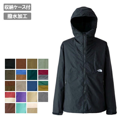 THE NORTH FACE ザ・ノース・フェイス Compact Jacket コンパクトジャケット NP72230