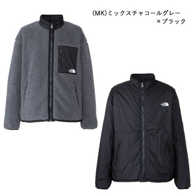 THE NORTH FACE ザ・ノース・フェイス Reversible Extreme Pile Jacket リバーシブルエクストリームパイルジャケット NP72333