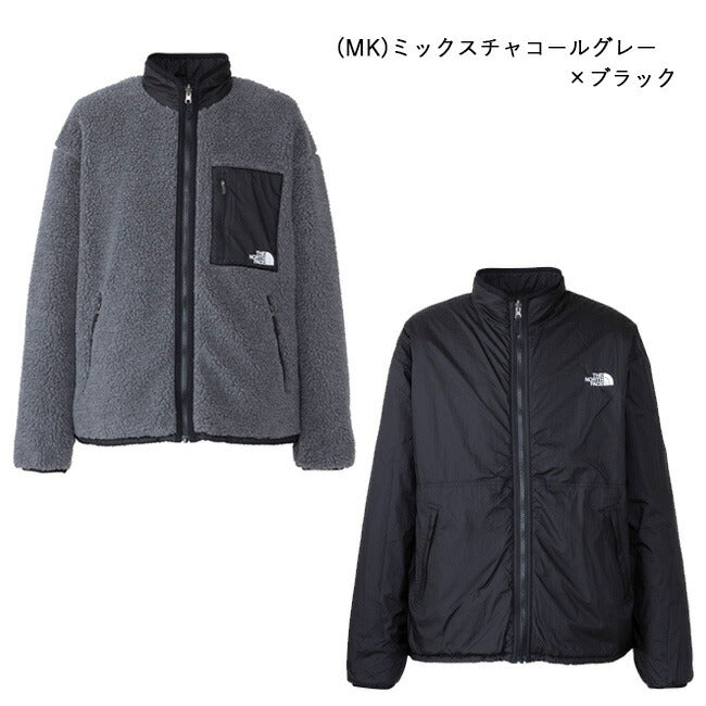 THE NORTH FACE - リバーシブルエクストリームパイルジャケット