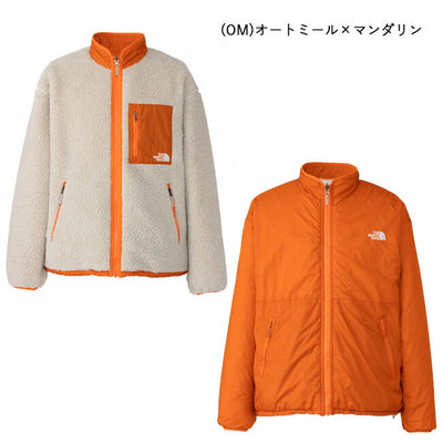 THE NORTH FACE ザ・ノース・フェイス Reversible Extreme Pile Jacket リバーシブルエクストリームパイルジャケット NP72333