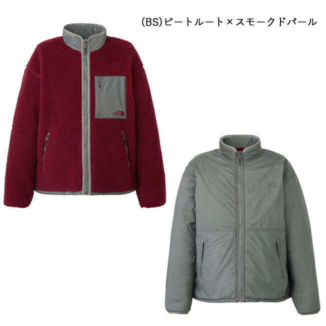 THE NORTH FACE ザ・ノース・フェイス Reversible Extreme Pile Jacket リバーシブルエクストリームパイルジャケット NP72333