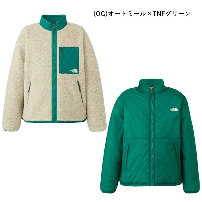 THE NORTH FACE ザ・ノース・フェイス Reversible Extreme Pile Jacket リバーシブルエクストリームパイルジャケット NP72333