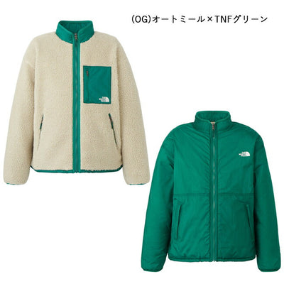 THE NORTH FACE ザ・ノース・フェイス Reversible Extreme Pile Jacket リバーシブルエクストリームパイルジャケット NP72333