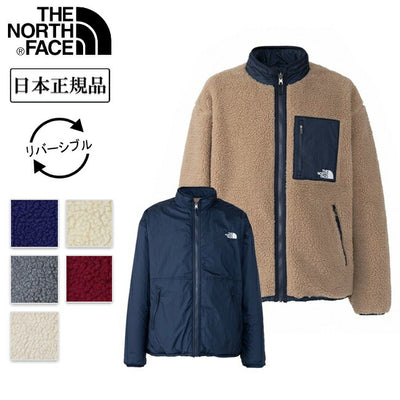 THE NORTH FACE ザ・ノース・フェイス Reversible Extreme Pile Jacket リバーシブルエクストリームパイルジャケット NP72333