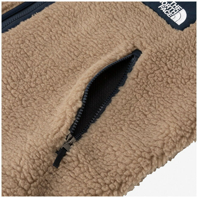THE NORTH FACE ザ・ノース・フェイス Reversible Extreme Pile Jacket リバーシブルエクストリームパイルジャケット NP72333