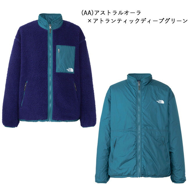 THE NORTH FACE ザ・ノース・フェイス Reversible Extreme Pile Jacket リバーシブルエクストリームパイルジャケット NP72333