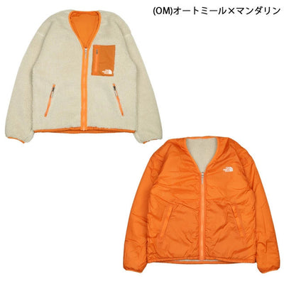 THE NORTH FACE ザ・ノース・フェイス Reversible Extreme Pile Cardigan リバーシブルエクストリームパイルカーディガン NP72334