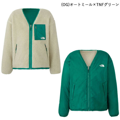 THE NORTH FACE ザ・ノース・フェイス Reversible Extreme Pile Cardigan リバーシブルエクストリームパイルカーディガン NP72334