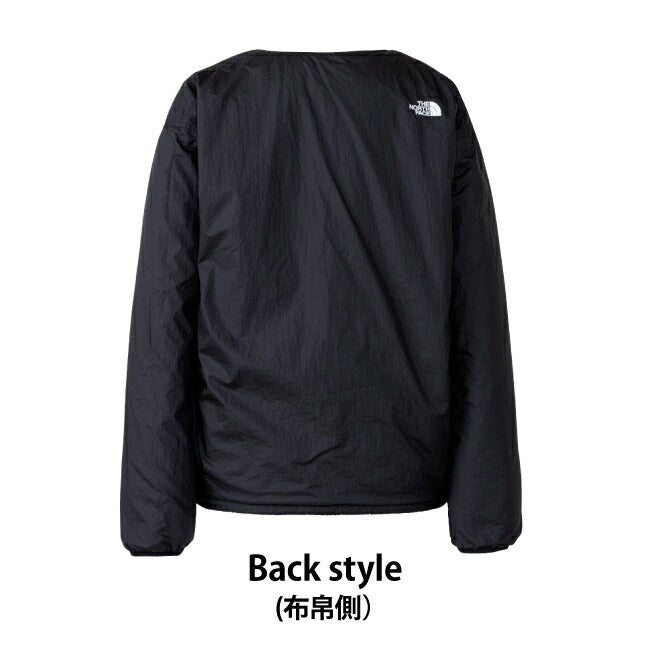 THE NORTH FACE ザ・ノース・フェイス Reversible Extreme Pile Cardigan リバーシブルエクストリームパイルカーディガン NP72334