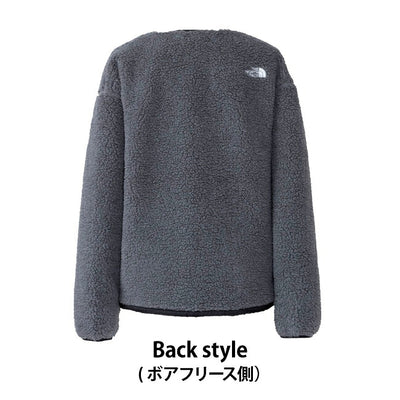 THE NORTH FACE ザ・ノース・フェイス Reversible Extreme Pile Cardigan リバーシブルエクストリームパイルカーディガン NP72334