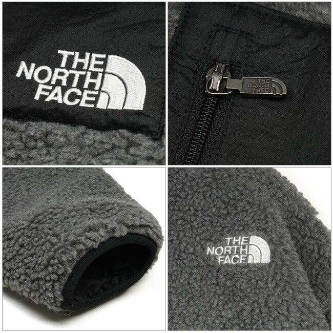 THE NORTH FACE ザ・ノース・フェイス Reversible Extreme Pile Cardigan リバーシブルエクストリームパイルカーディガン NP72334