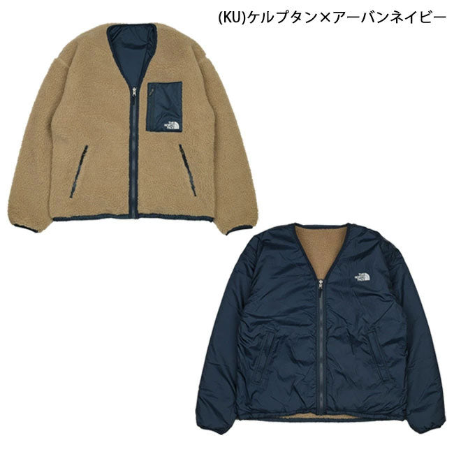 THE NORTH FACE ザ・ノース・フェイス Reversible Extreme Pile Cardigan リバーシブルエクストリームパイルカーディガン NP72334