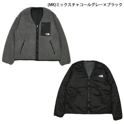 THE NORTH FACE ザ・ノース・フェイス Reversible Extreme Pile Cardigan リバーシブルエクストリームパイルカーディガン NP72334