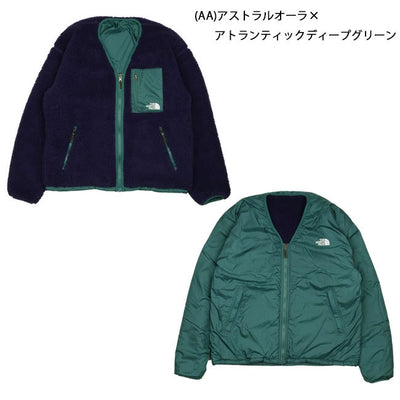 THE NORTH FACE ザ・ノース・フェイス Reversible Extreme Pile Cardigan リバーシブルエクストリームパイルカーディガン NP72334