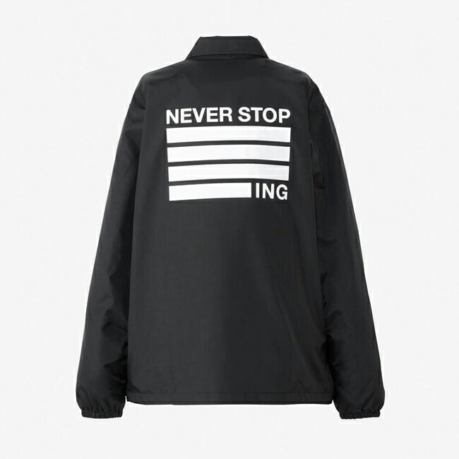 THE NORTH FACE ザ・ノース・フェイス NEVER STOP ING The Coach THE NORTH FACE ザ・ノース・フェイス NEVER STOP ING The Coach