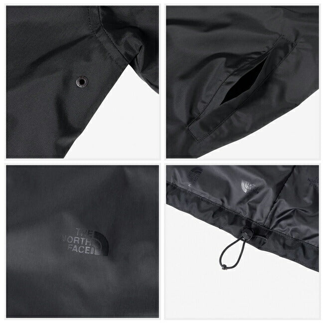 THE NORTH FACE ザ・ノース・フェイス NEVER STOP ING The Coach
