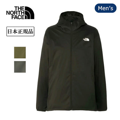 THE NORTH FACE ザ・ノース・フェイス ES Anytime Wind Hoodie ESエニータイムウインドフーディ NP72385