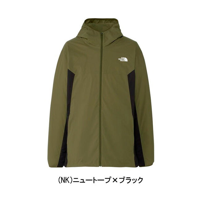 THE NORTH FACE ザ・ノース・フェイス ES Anytime Wind Hoodie ESエニータイムウインドフーディ NP72385