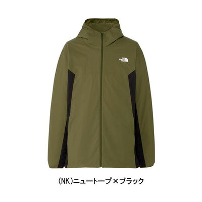 THE NORTH FACE ザ・ノース・フェイス ES Anytime Wind Hoodie ESエニータイムウインドフーディ NP72385