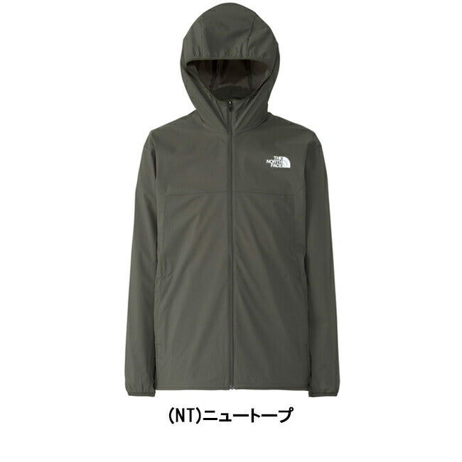 THE NORTH FACE ザ・ノース・フェイス ES Anytime Wind Hoodie ESエニータイムウインドフーディ NP72385