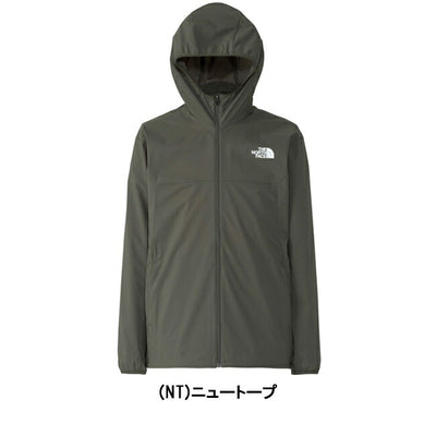 THE NORTH FACE ザ・ノース・フェイス ES Anytime Wind Hoodie ESエニータイムウインドフーディ NP72385