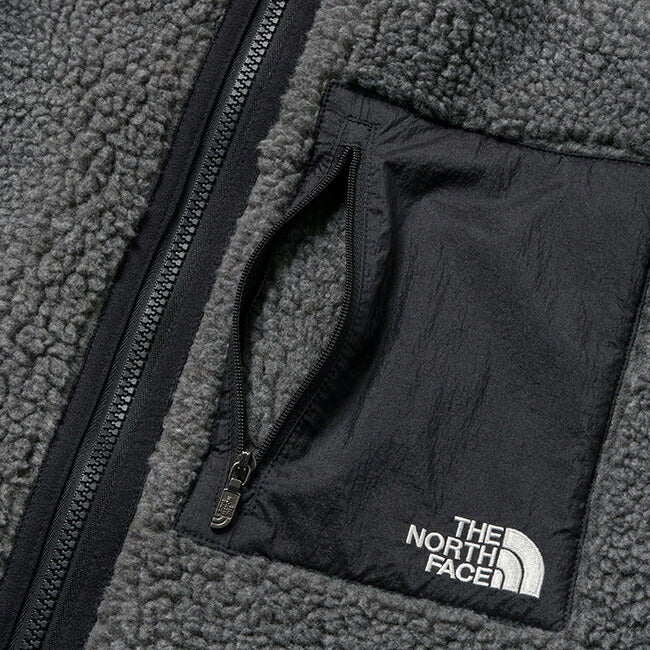THE NORTH FACE ザ・ノース・フェイス Reversible Extreme Pile Vest リバーシブルエクストリームパイルベスト NP72431