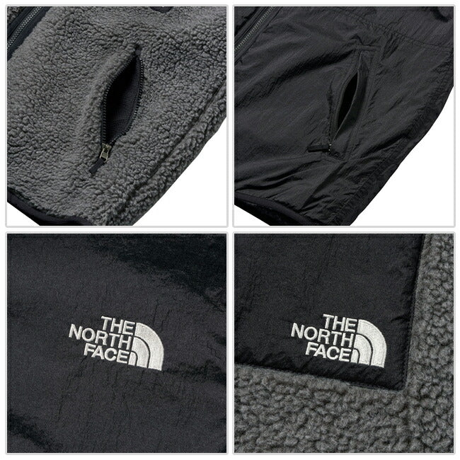 THE NORTH FACE ザ・ノース・フェイス Reversible Extreme Pile Vest リバーシブルエクストリームパイルベスト NP72431