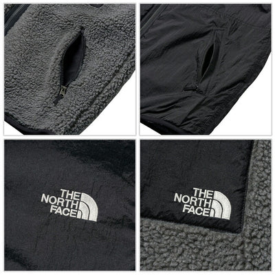 THE NORTH FACE ザ・ノース・フェイス Reversible Extreme Pile Vest リバーシブルエクストリームパイルベスト NP72431