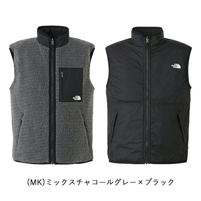 THE NORTH FACE ザ・ノース・フェイス Reversible Extreme Pile Vest リバーシブルエクストリームパイルベスト NP72431