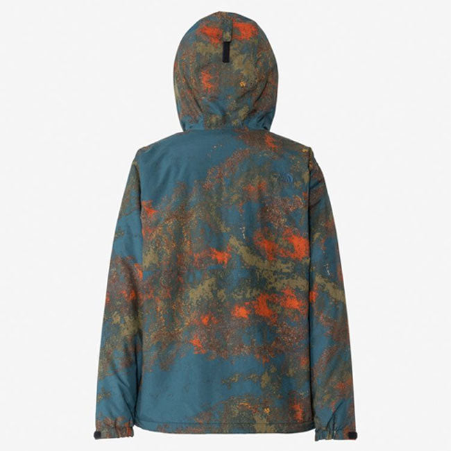 THE NORTH FACE ザ・ノース・フェイス Novelty Compact Nomad Jacket ノベルティコンパクトノマドジャケット NP72435