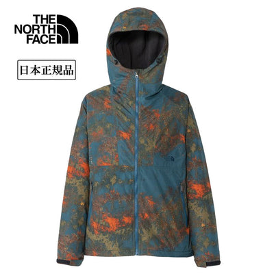THE NORTH FACE ザ・ノース・フェイス Novelty Compact Nomad Jacket ノベルティコンパクトノマドジャケット NP72435