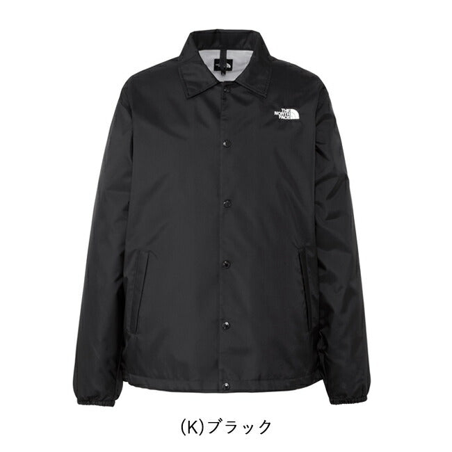 The North Face ブラックコーチジャケットnp72450 アウトドア ジャケット ザコーチジャケット NP72450 K 【国内正規品
