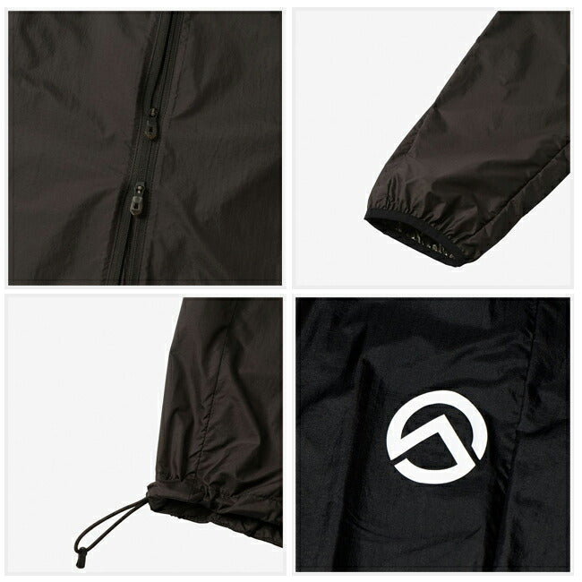 THE NORTH FACE ザ・ノース・フェイス Trail Emergency Hoodie トレイルエマージェンシーフーディ NP72479