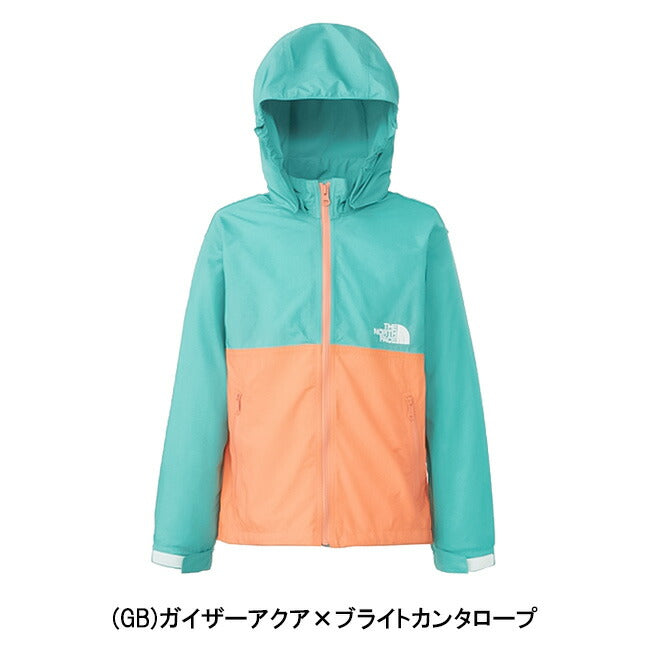THE NORTH FACE ザ・ノース・フェイス Compact Jacket コンパクトジャケット NPJ72310