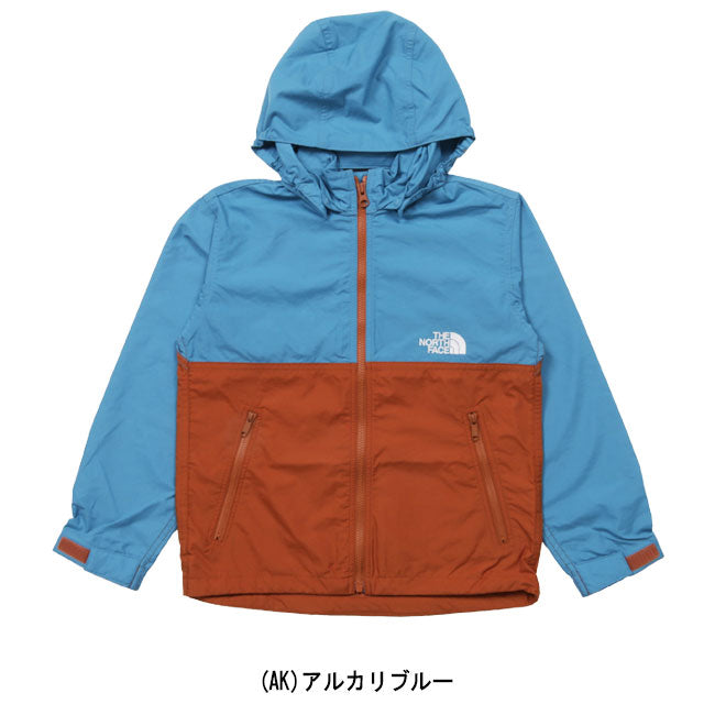 THE NORTH FACE ザ・ノース・フェイス Compact Jacket コンパクトジャケット NPJ72310