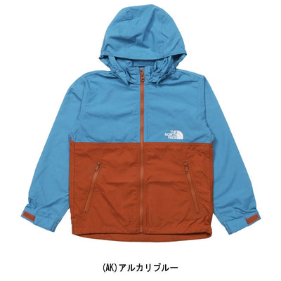 THE NORTH FACE ザ・ノース・フェイス Compact Jacket コンパクトジャケット NPJ72310