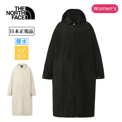 THE NORTH FACE ザ・ノース・フェイス Rollpack Journeys Coat ロールパックジャーニーズコート NPW22360