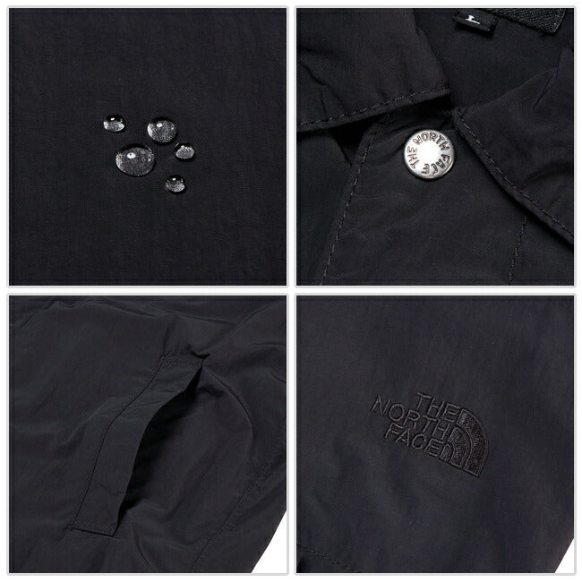 THE NORTH FACE ザ・ノース・フェイス Rollpack Journeys Coat ロールパックジャーニーズコート NPW22360