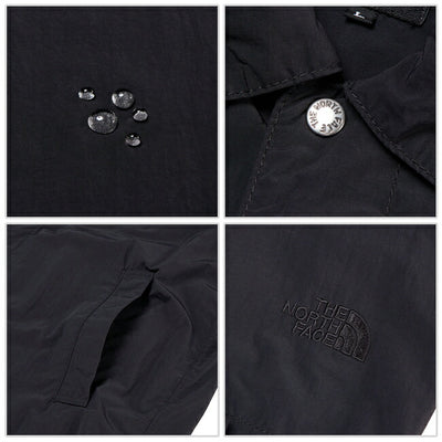 THE NORTH FACE ザ・ノース・フェイス Rollpack Journeys Coat ロールパックジャーニーズコート NPW22360