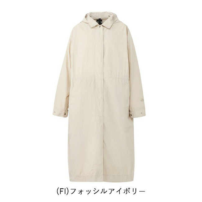 ノースフェイス　ロールパックジャーニーズコート ロングコート　ジャンバー THE NORTH FACE ザ・ノース・フェイス ロールパックジャーニーズコート